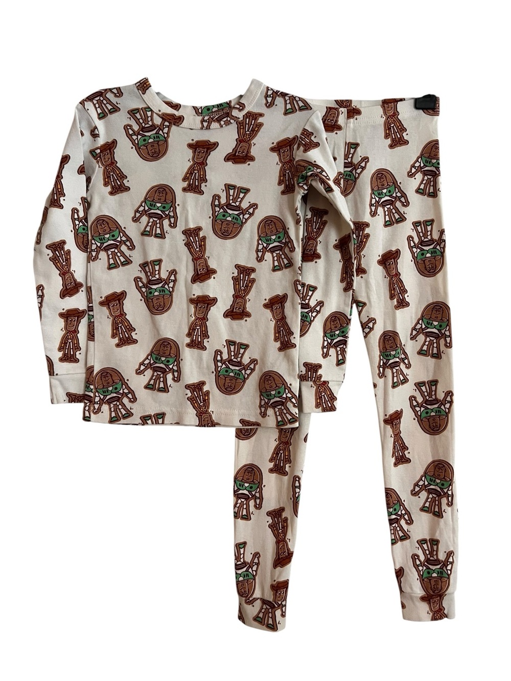 GAP Toy Story pajama set